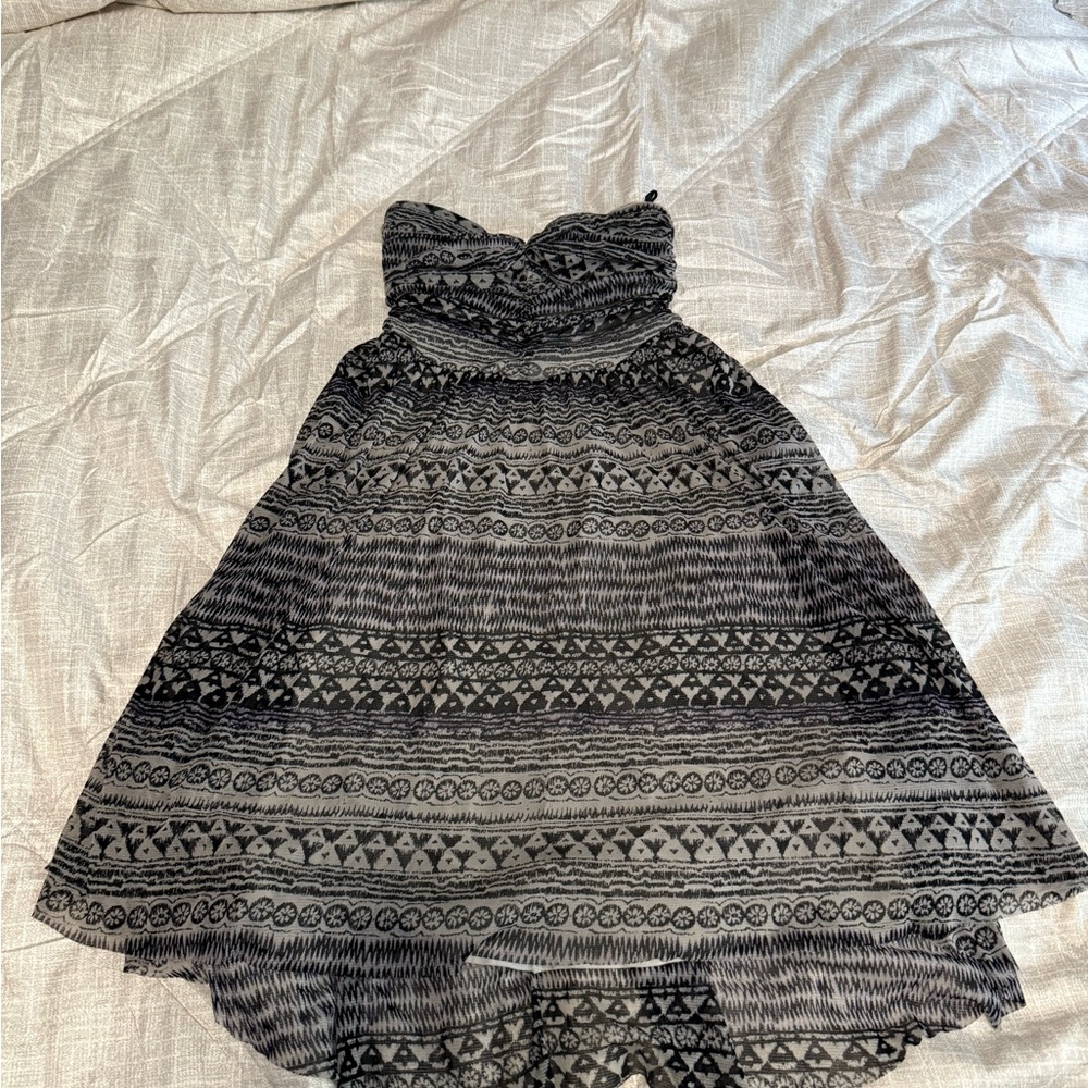Strapless Free People Dress - Picture 7 of 7